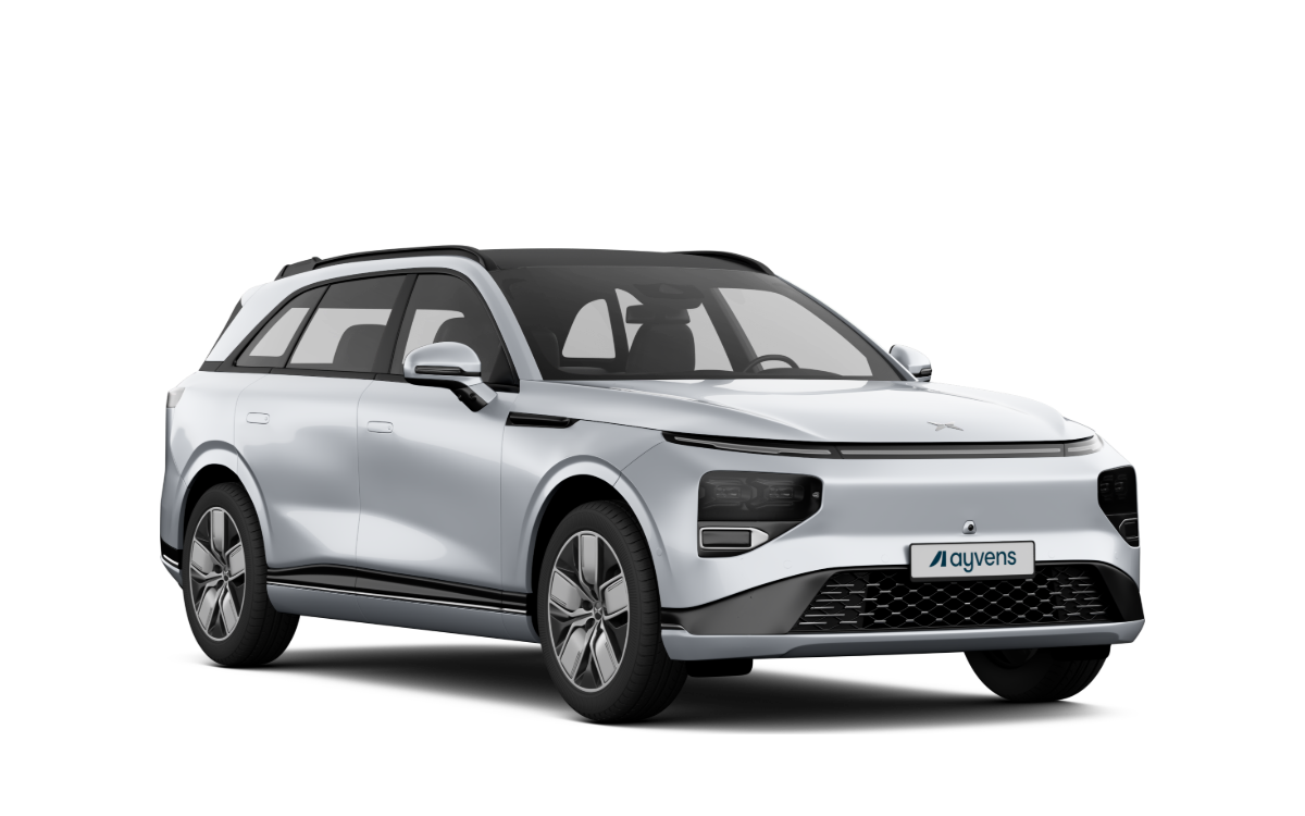 Xpeng G9
