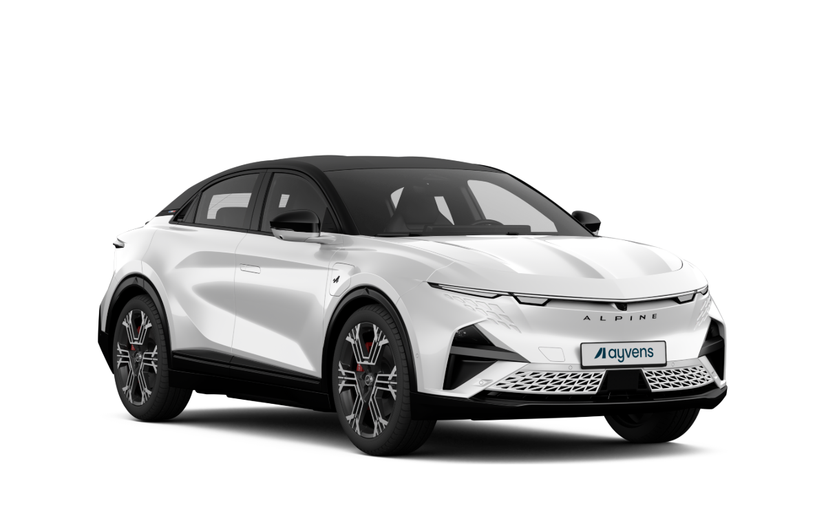 Alpine A390