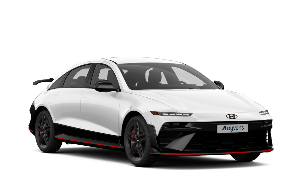 Hyundai Ioniq 6