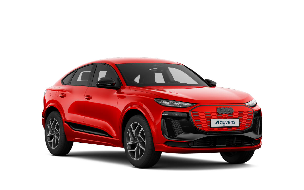 Audi Q6 Sportback E-Tron