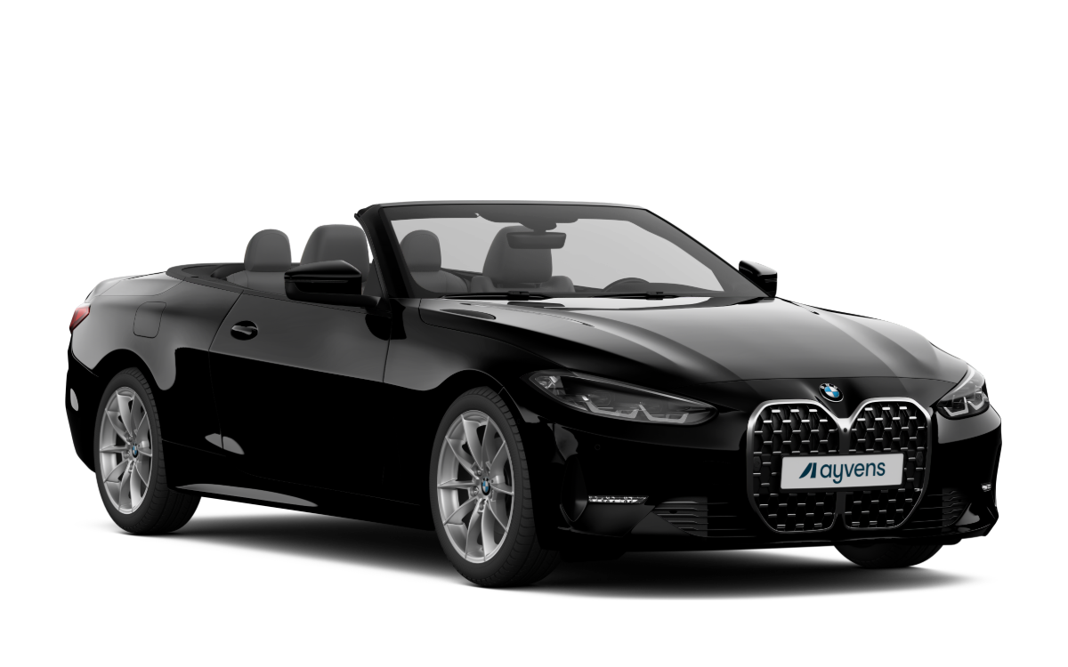 Bmw 4 Reeks Cabrio