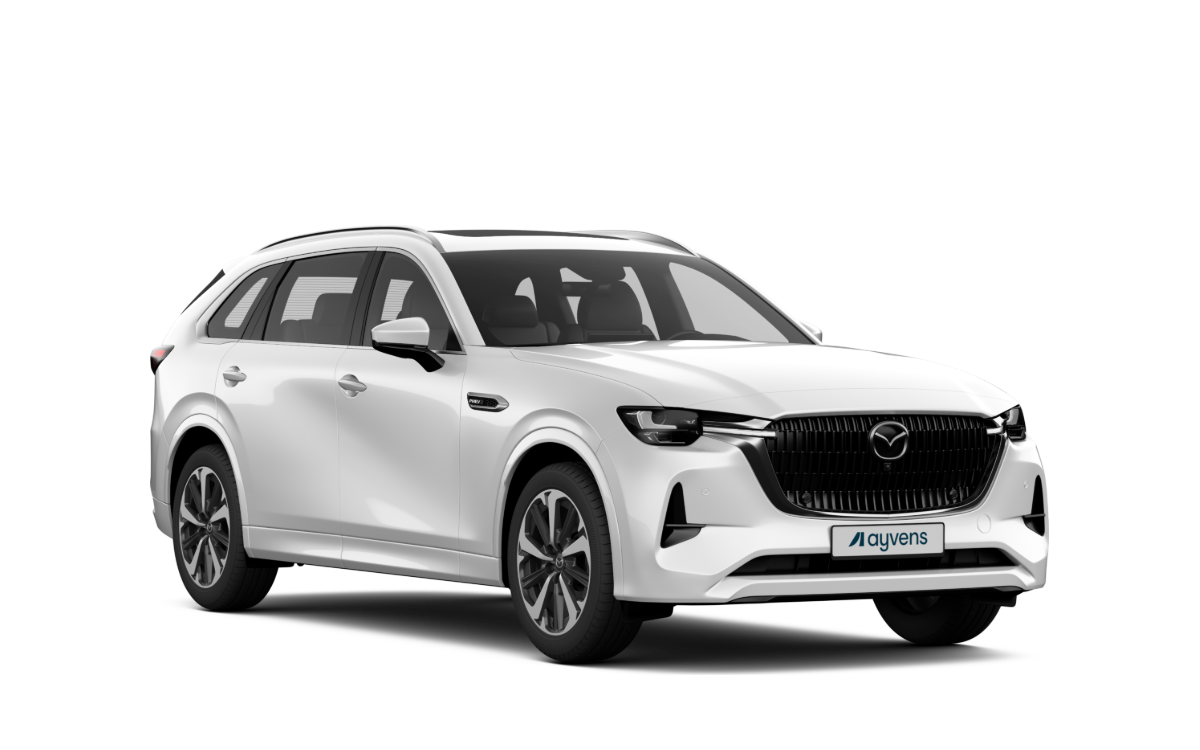Mazda Cx-80