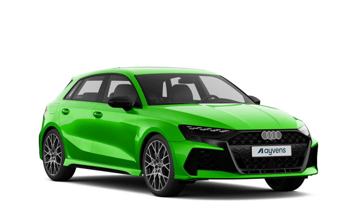 Audi Rs3 Sportback