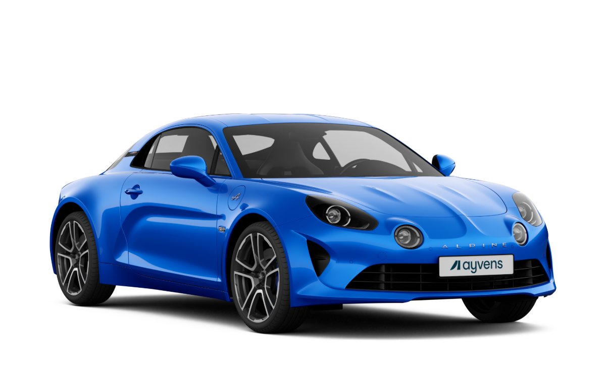 Alpine A110