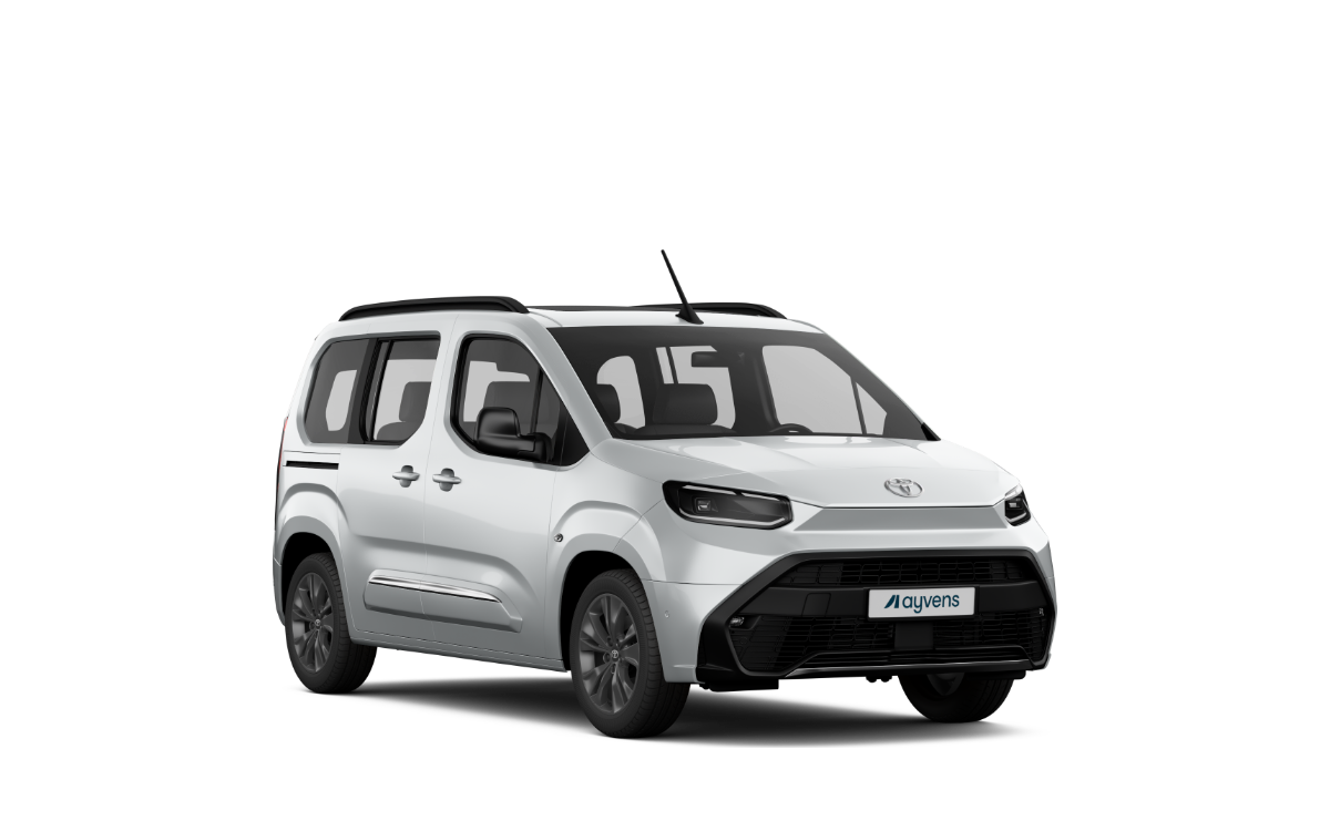 Toyota Proace City Verso