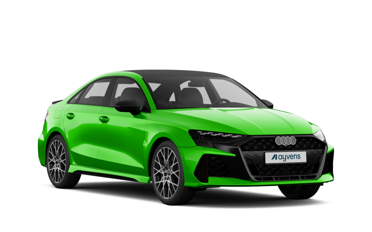 Audi Rs3 Berline