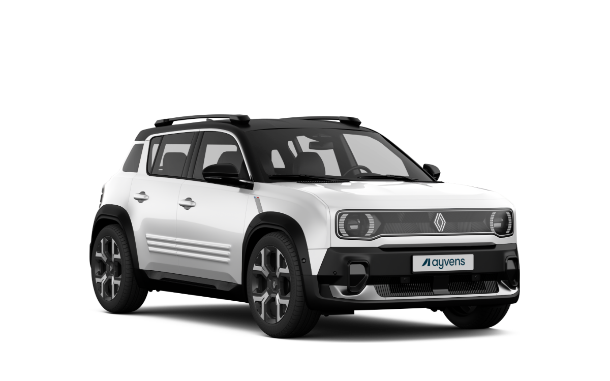 Renault 4 E-Tech Electric