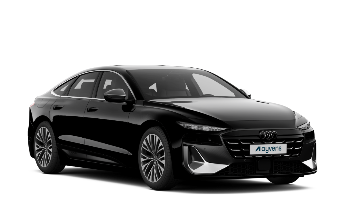 Audi A6 Sportback E-Tron