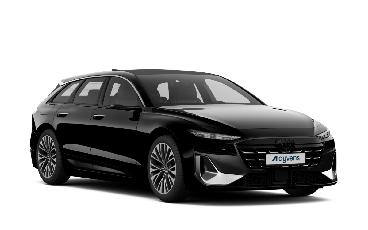 Audi A6 Avant E-Tron