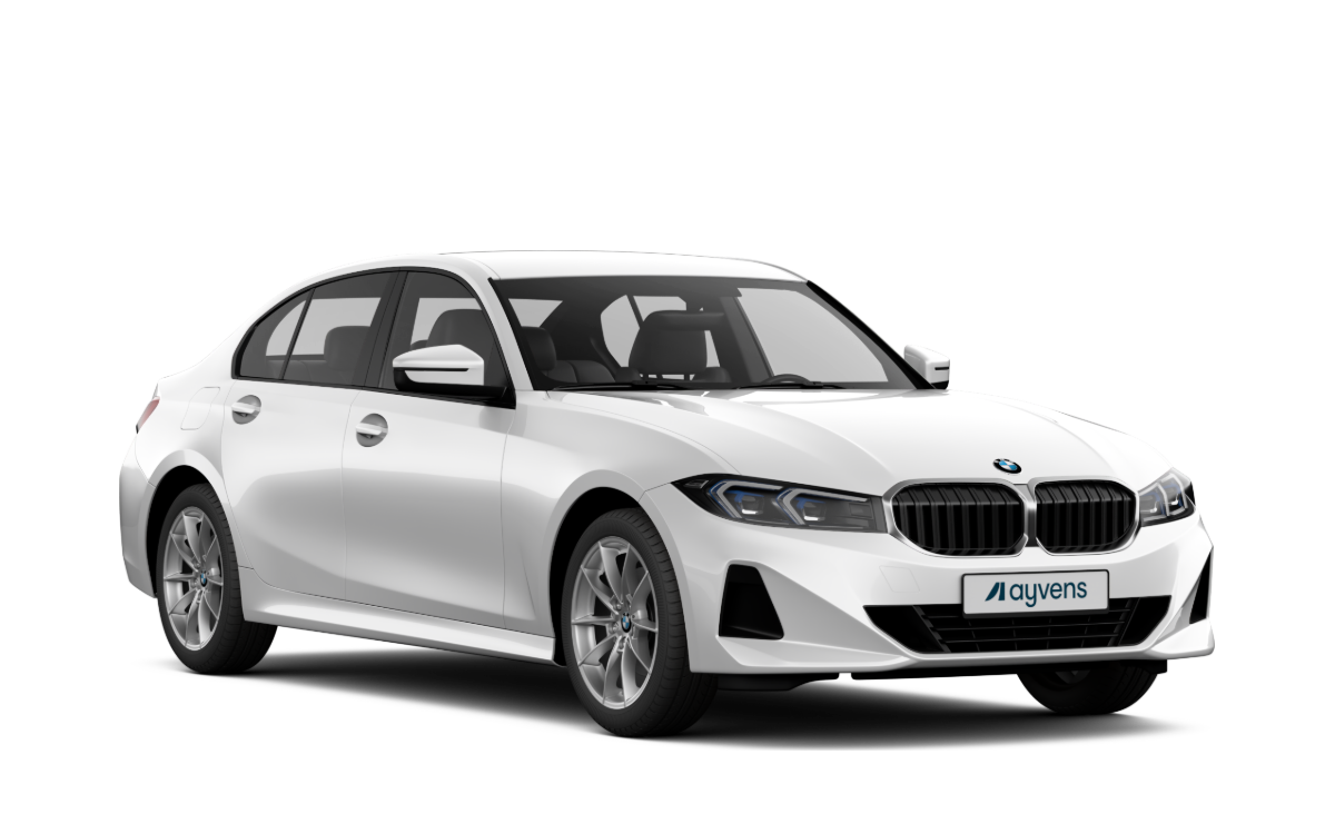 Bmw 3 Reeks Berline