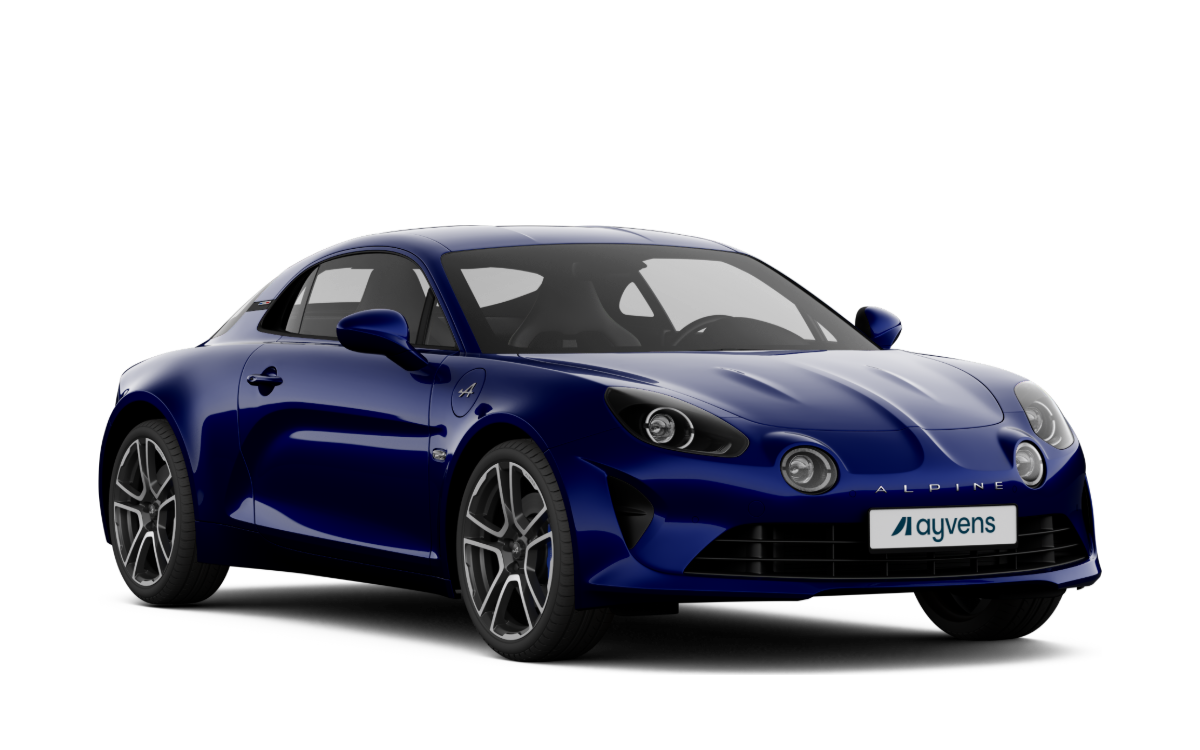 Alpine A110