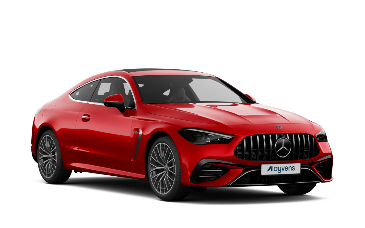 Mercedes-Benz Cle Coupé