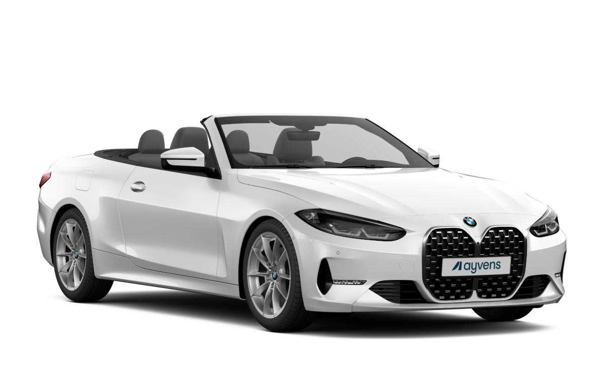 Bmw 4 Reeks Cabrio