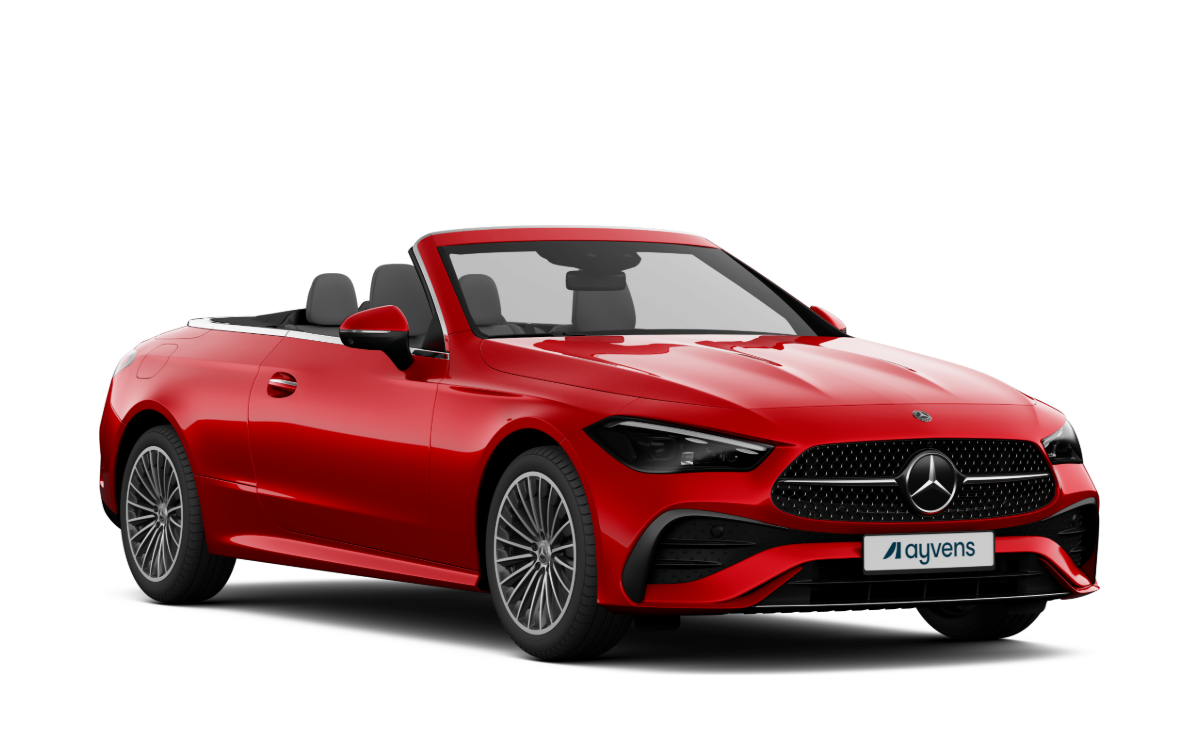 Mercedes-Benz Cle Cabriolet