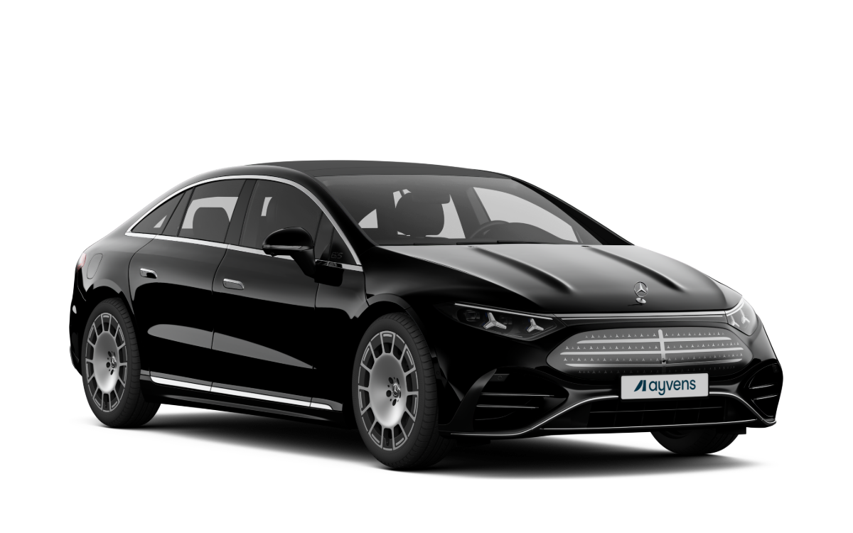 Mercedes-Benz Eqs