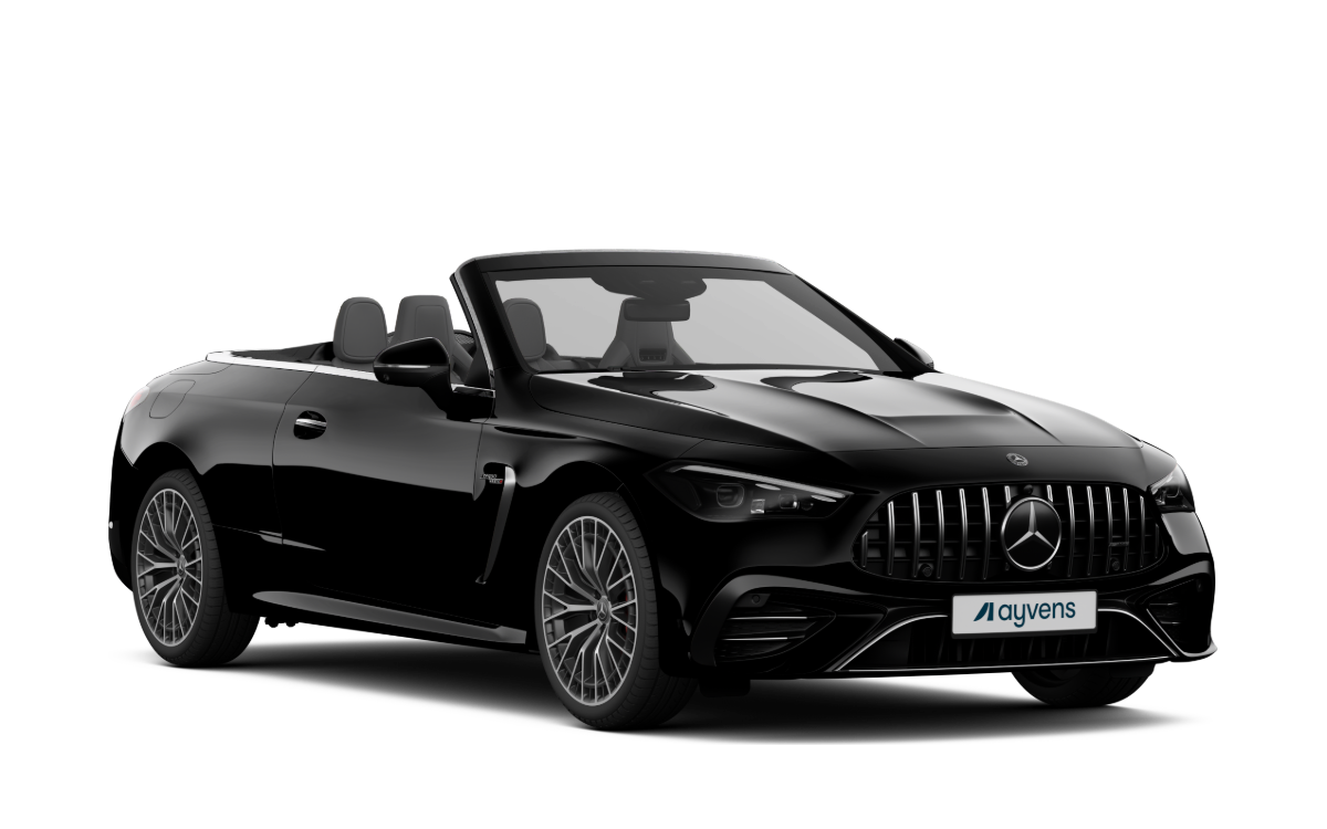 Mercedes-Benz Cle Cabriolet