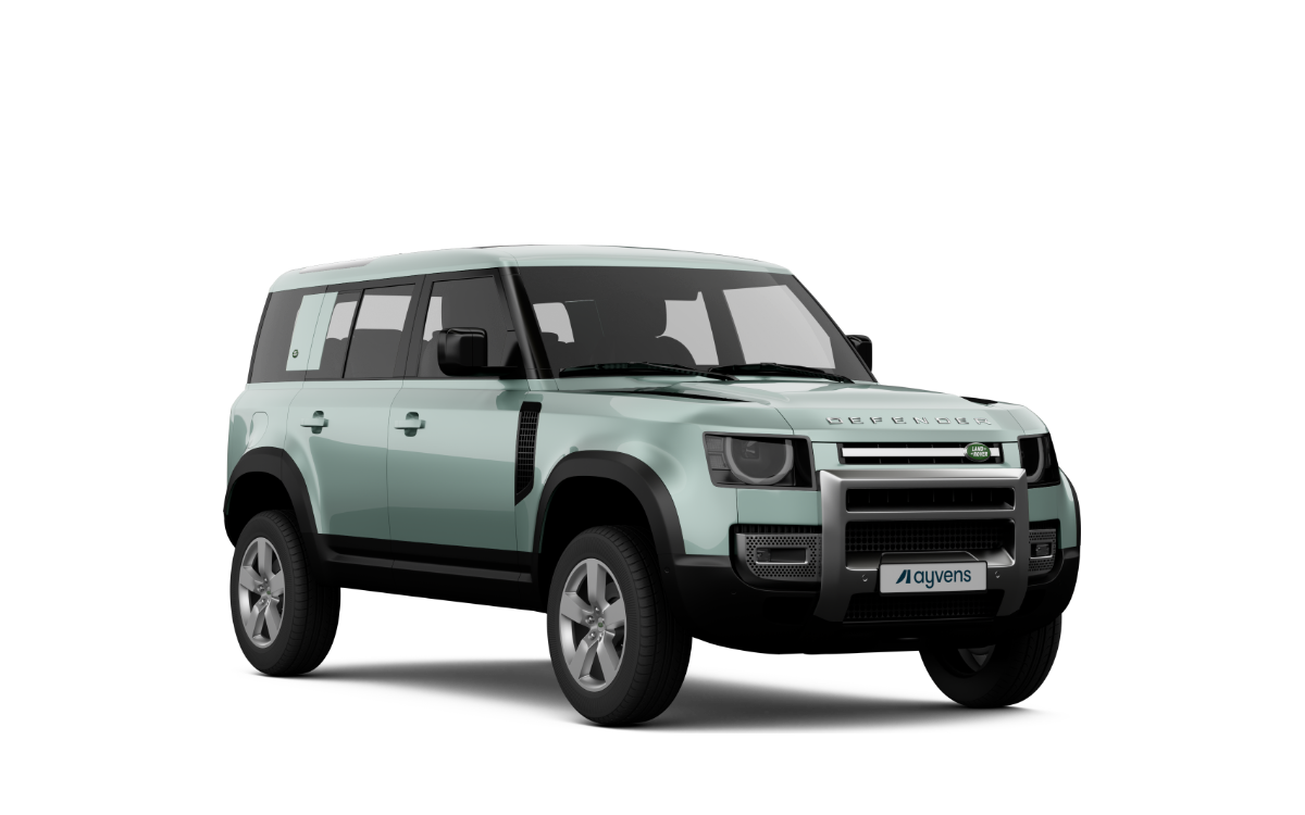 Land Rover Defender 110