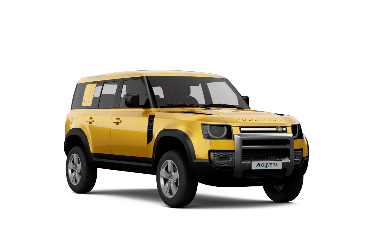 Land Rover Defender 110