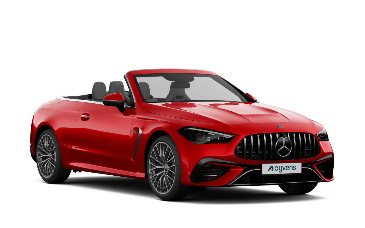 Mercedes-Benz Cle Cabriolet
