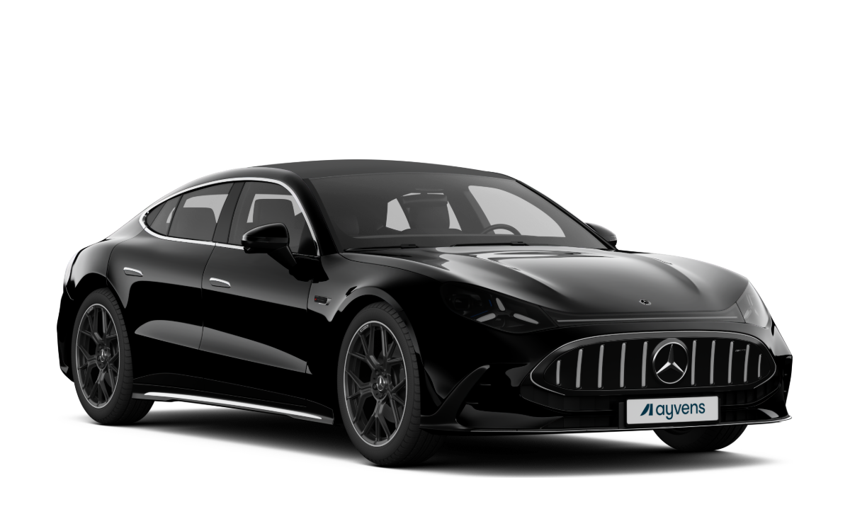 Mercedes-Benz Amg Gt 4-Deur Coupé