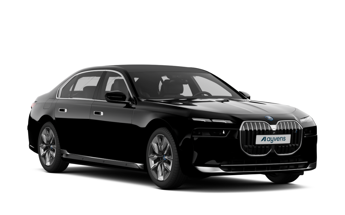Bmw I7