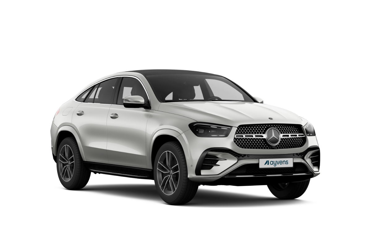 Mercedes-Benz Gle Coupé