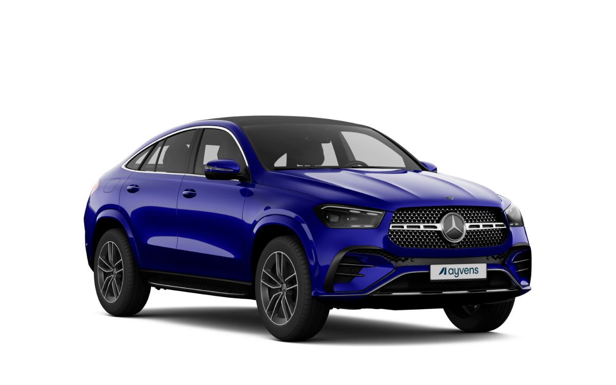 Mercedes-Benz Gle Coupé