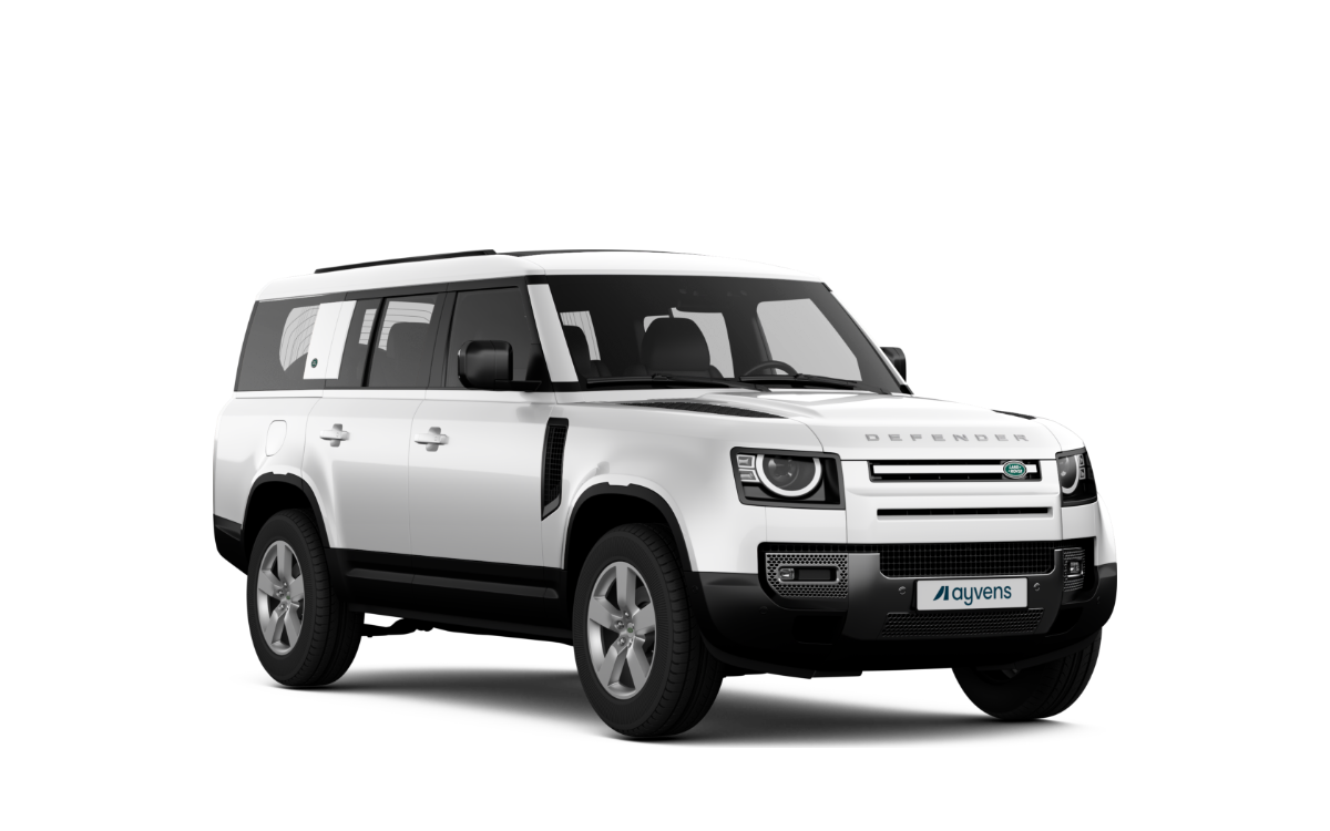 Land Rover Defender 130