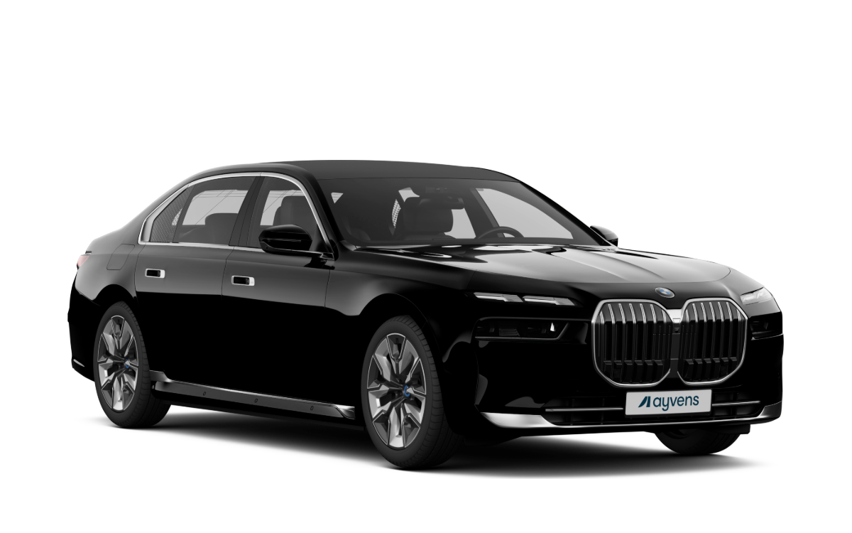 Bmw 7 Reeks Berline