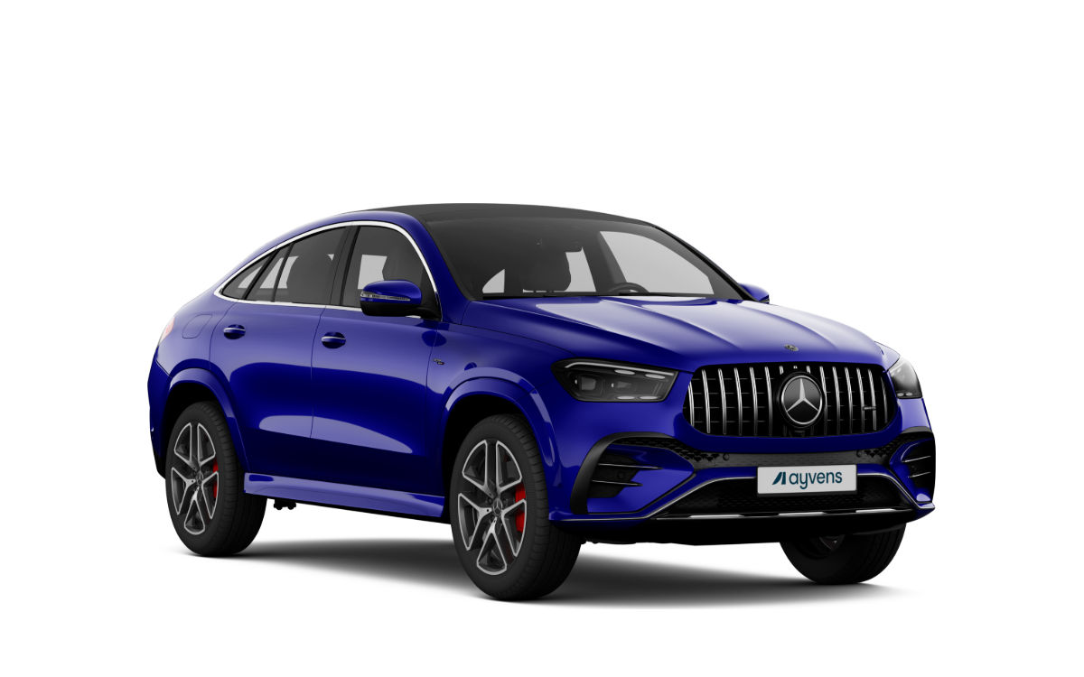 Mercedes-Benz Gle Coupé