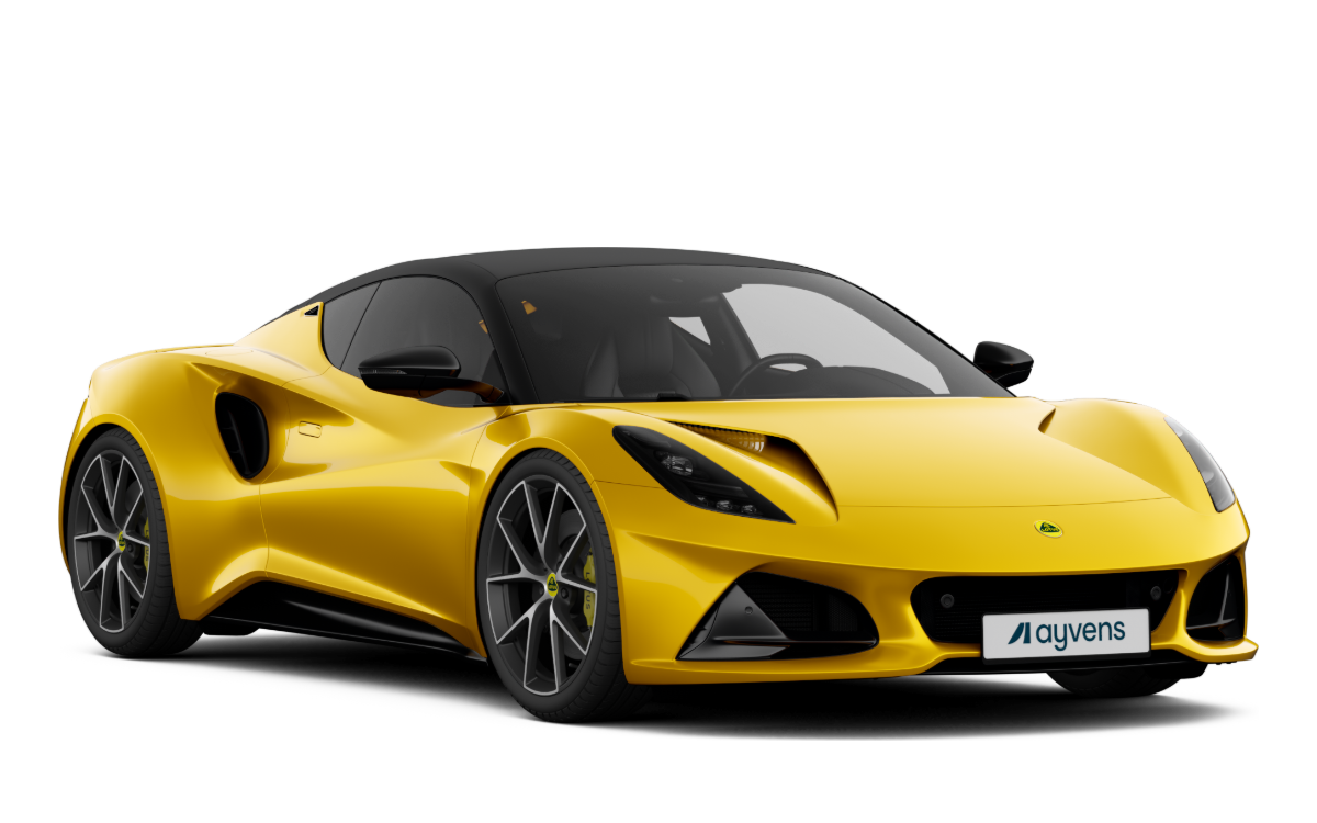 Lotus Emira