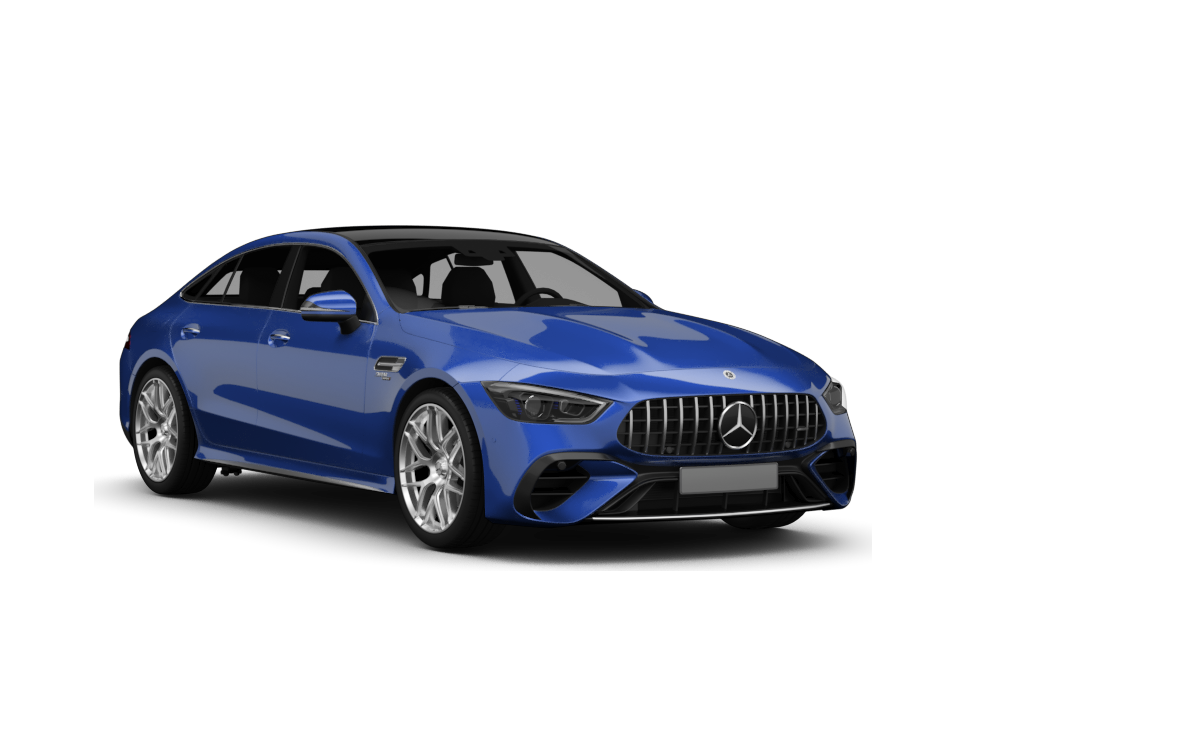 Mercedes-Benz Amg Gt 4-Deur Coupé