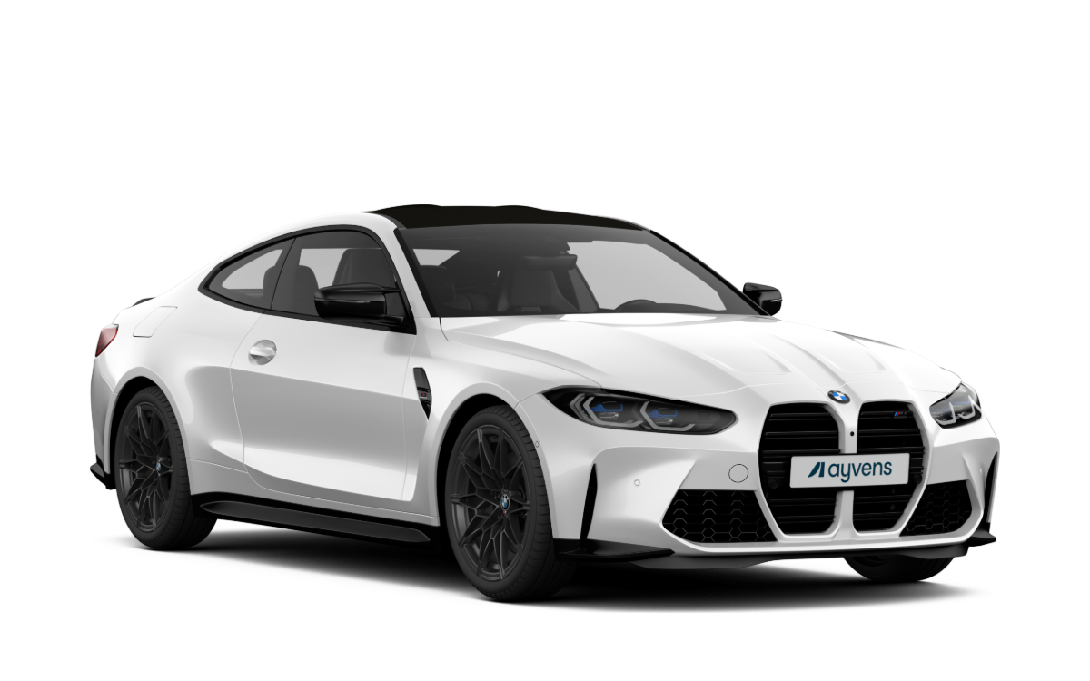 Bmw 4 Reeks Coupé