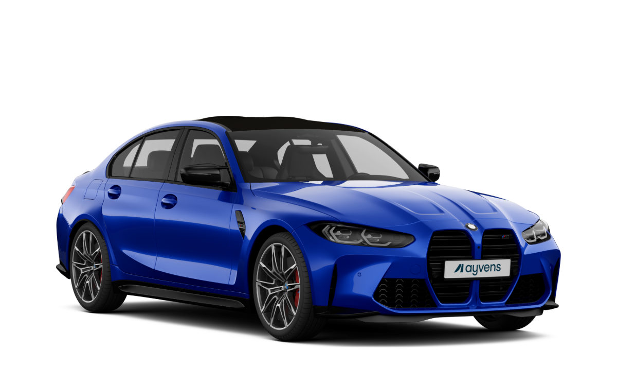 Bmw 3 Reeks Berline