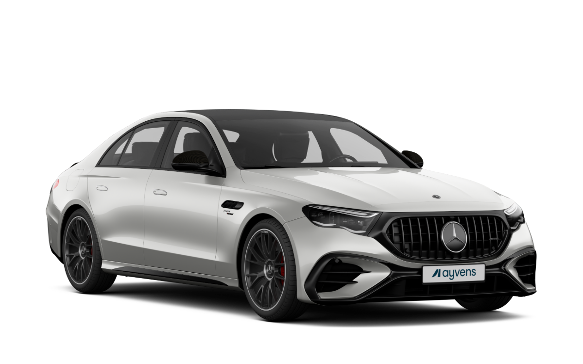 Mercedes-Benz E-Klasse Berline