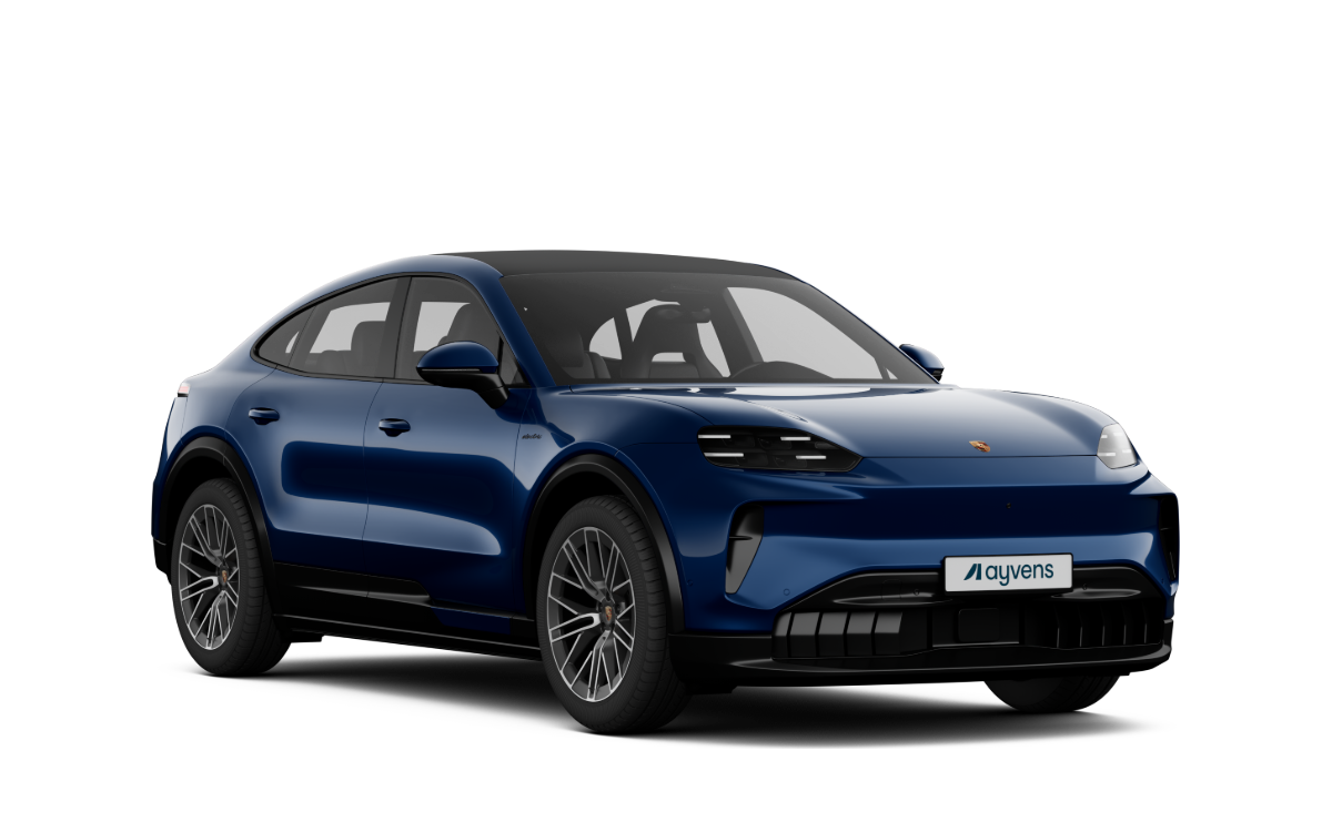 Porsche Cayenne Coupé