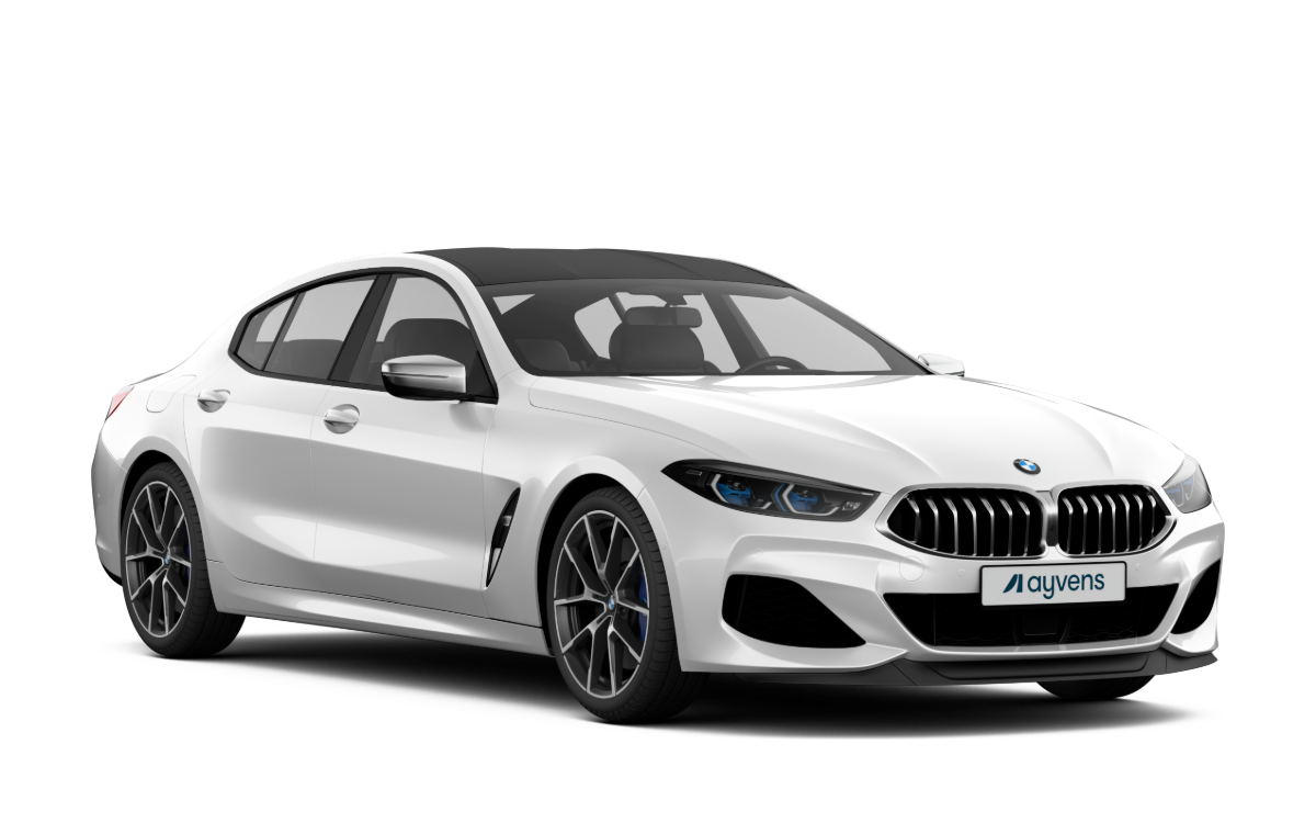 Bmw 8 Reeks Gran Coupé