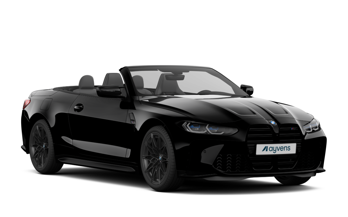 Bmw 4 Reeks Cabrio