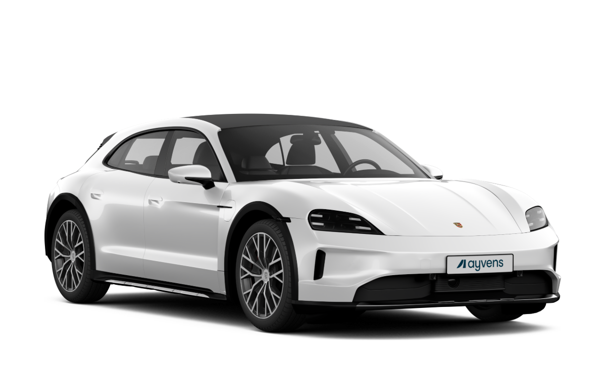 Porsche Taycan Cross Turismo