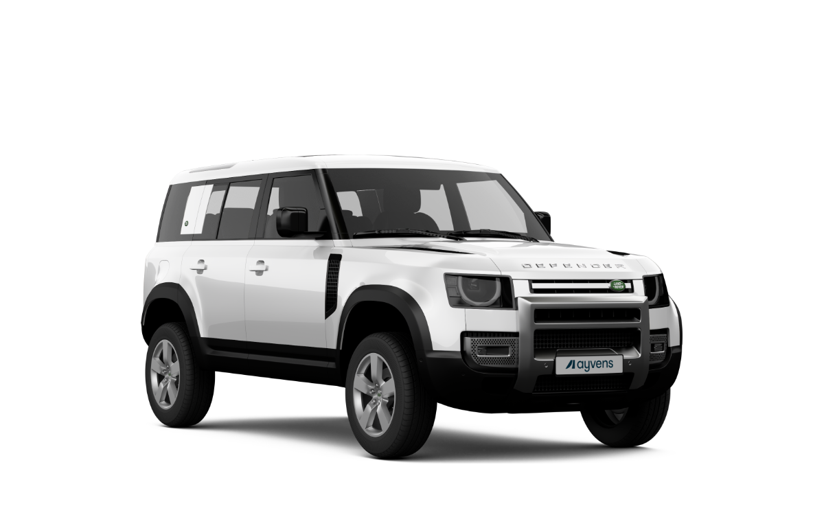Land Rover Defender 110