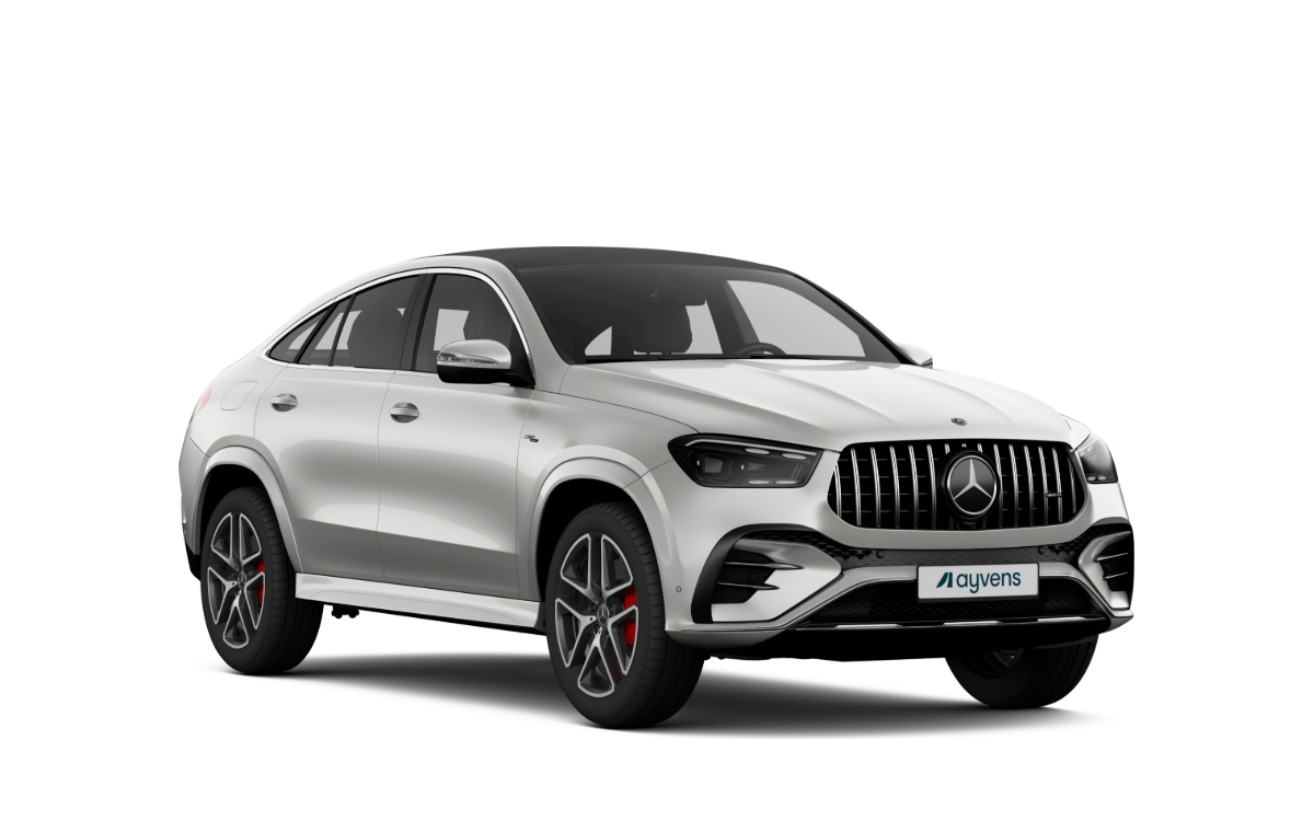 Mercedes-Benz Gle Coupé
