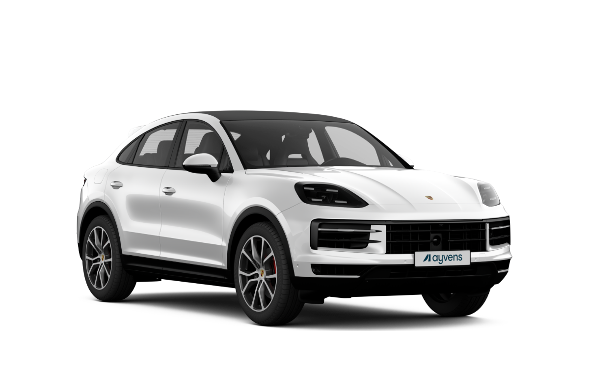 Porsche Cayenne Coupé