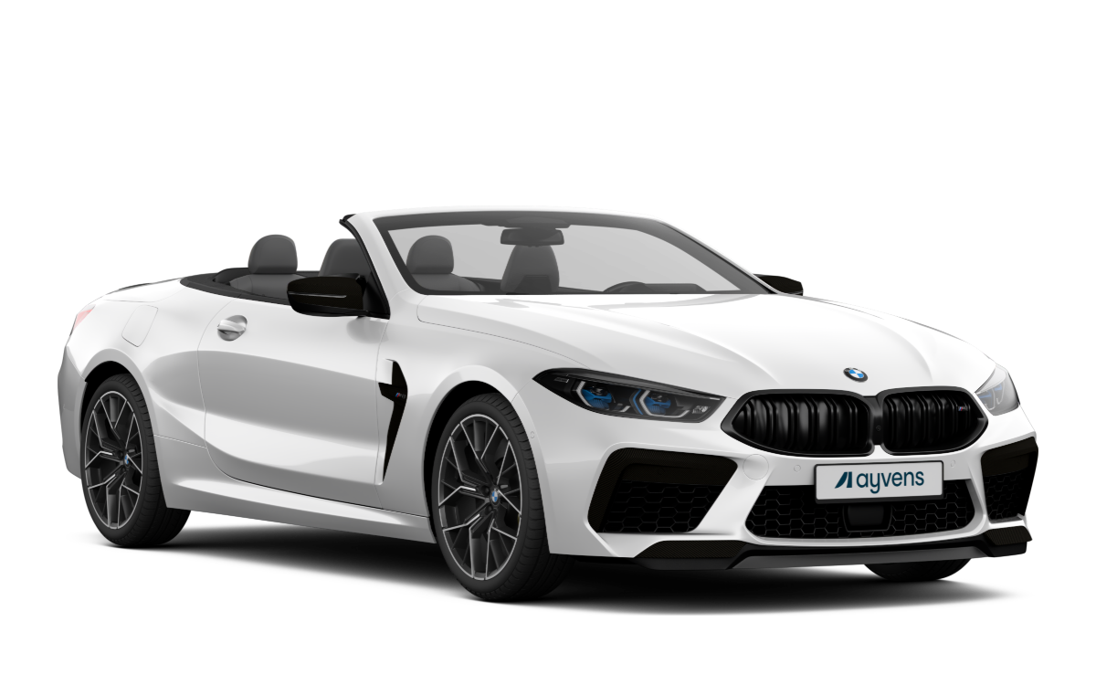 Bmw 8 Reeks Cabriolet