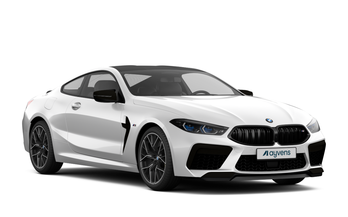 Bmw 8 Reeks Coupé