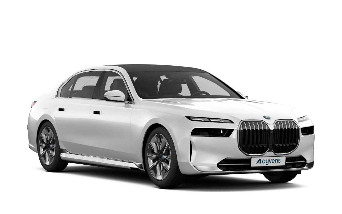 Bmw 7 Reeks Berline