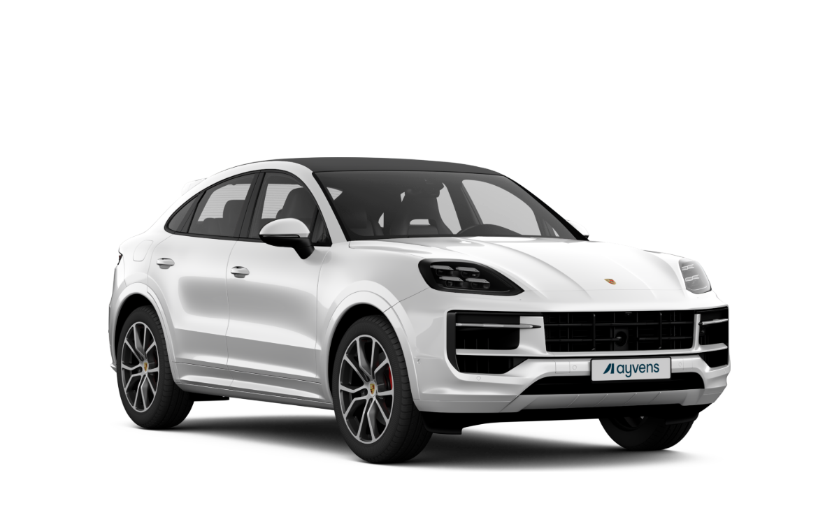 Porsche Cayenne Coupé