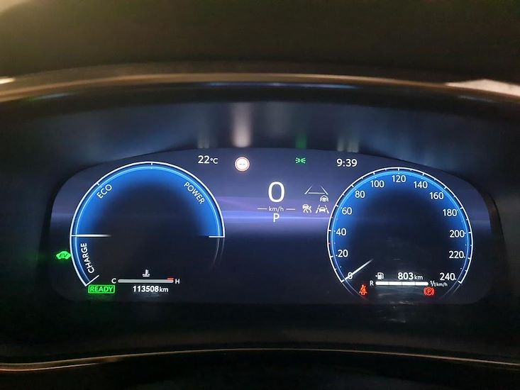 Toyota Corolla — photo 10