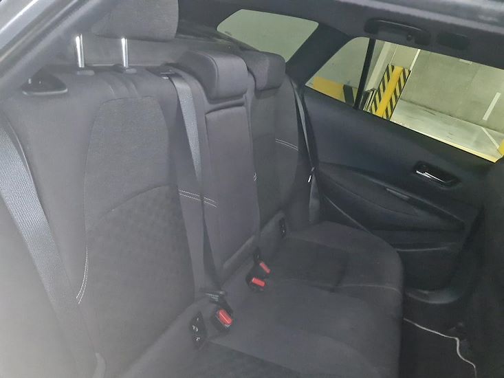 Toyota Corolla — photo 6