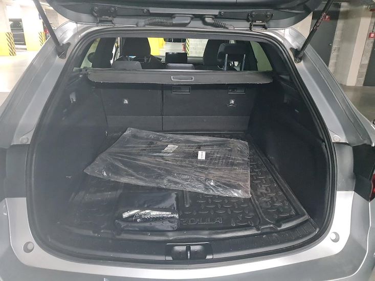 Toyota Corolla — photo 7