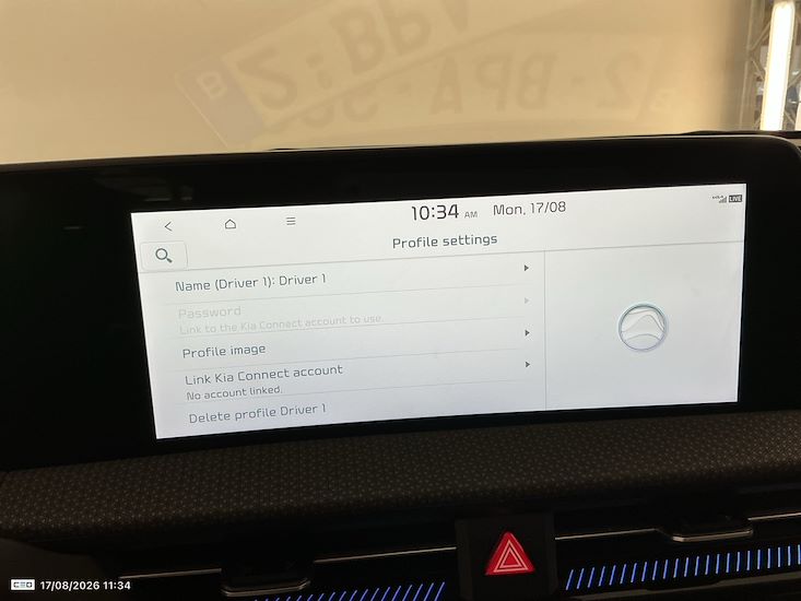 Kia Ev6 — photo 10